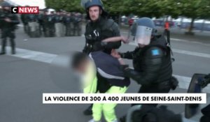 Stade de France : 300 à 400 jeunes responsables de violences et de vols sur les supporters