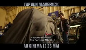 Bande-annonce VOST de Top Gun 2