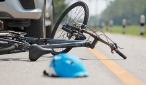 Du haut de ses 12 ans, il secourt un cycliste blessé en contactant les secours