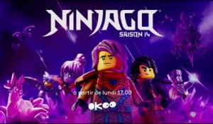 Ninjago saison 14 (Teaser) - Bande annonce