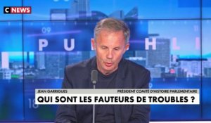 Jean Garrigues sur les incidents au SDF : «Ces gens-là ne sont pas du tout majoritaires dans la population issue de l’immigration»