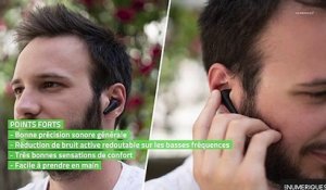 Test Fairphone True Wireless : des écouteurs convenables et éthiques