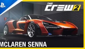 The Crew 2 - McLaren Senna | PS4 Games