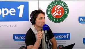 Roland-Garros : Service Pioline !  31/05/2022