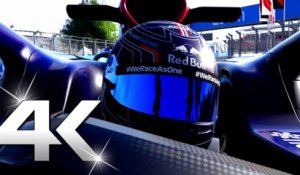 F1 22 : Trailer de Gameplay Officiel sur les Nouveautés
