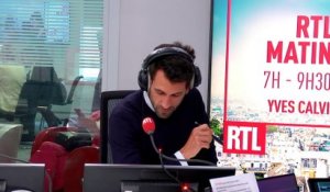 Le journal RTL de 8h du 01 juin 2022