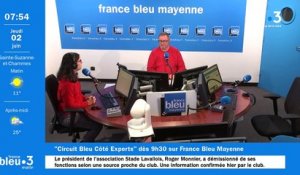 02/06/2022 - Le 6/9 de France Bleu Mayenne en vidéo