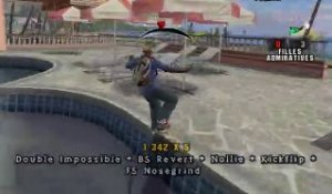 Tony Hawk's Underground online multiplayer - ps2