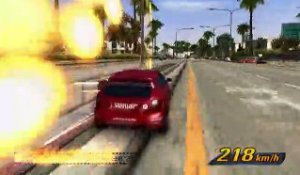 Burnout 3 : Takedown online multiplayer - ps2