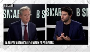 SMART AUTO - L'interview de Sacha SARDO (Mon Spécialiste auto) par Pierre de Vilno