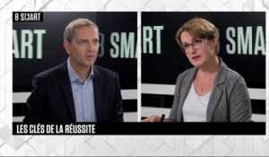 SMART & CO - L'interview de Ludivine Nuevo (Editions Delagrave) et Emilie Barreau (Edulib) par Thomas Hugues