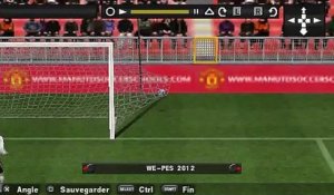 Pro Evolution Soccer 2012 online multiplayer - psp