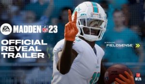 Madden NFL 23 - Trailer d'annonce