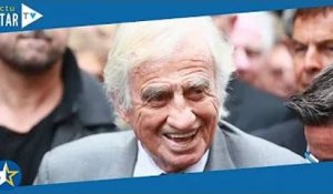 “Il faut dire les choses”  en désaccord avec certains choix amoureux de son père, Paul Belmondo l'a