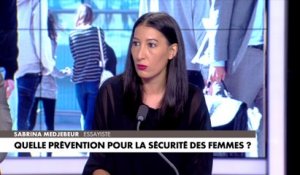 Sabrina Medjebeur : «92% des femmes dans les transports sont agressées par des étrangers en situations irrégulières»