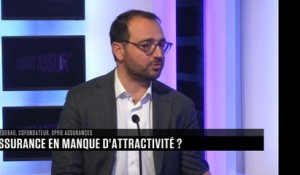SMART ASSUR' - L'interview de Jérémy Sebag (SPVIE Assurances) par Arnaud Ardoin
