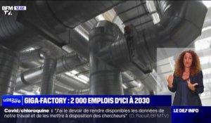 Gigafactory dans le Pas-de-Calais: un symbole pour l'industrie française