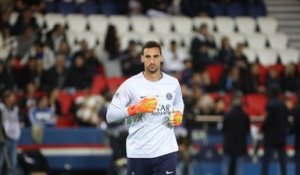 «Un peu de respect, nous ne passons pas un bon moment» : l'épouse Sergio Rico a pris la parole