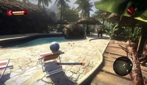 Dead Island: Game of the Year Edition online multiplayer - ps3