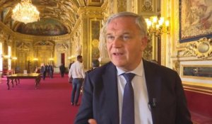 Immigration : François-Noël Buffet (LR) prêt à discuter avec le gouvernement