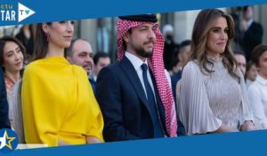 Mariage d’Hussein de Jordanie et Rajwa Al-Saif : ces deux princesses scrutées de près