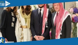 Mariage d'Hussein de Jordanie et Rajwa Al-Saif : lieu, invités, polémique… tout ce qu'il faut savoir