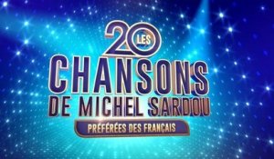 Les 20 chansons de Michel Sardou préférées des Français