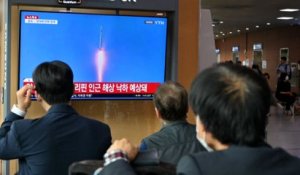 Tir raté d'un satellite espion nord-coréen : des sirènes d'alerte lancées par erreur au Japon