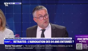 Proposition de loi LIOT: "Un profond recul des droits du Parlement" pour Bertrand Pancher, co-président du groupe "Liot" à l’Assemblée nationale