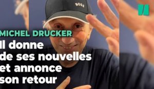 Michel Drucker « en pleine forme » annonce son retour à l’antenne