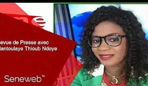 Revue de Presse du 1er Juin 2023 avec Mantoulaye Thioub Ndoye