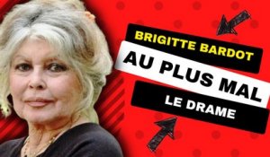 Brigitte Bardot au plus mal, une nouvelle tragique a frappé l'actrice