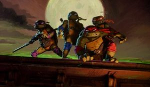 Teenage Mutant Ninja Turtles: Mutant Mayhem (Ninja Turtles Teenage Years): Trailer HD VO st FR