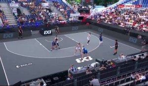 Le replay de République tchèque - USA - Basket 3x3 - Coupe du monde