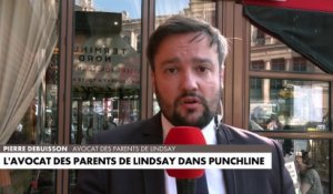 Pierre Debuisson, avocat des parents de Lindsay : «La mémoire de Lindsay est souillée sur les réseaux sociaux»