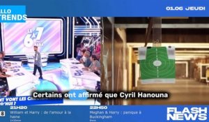 Cyril Hanouna et Kelly Vedovelli se font discrets à Monaco : TPMP contraint à différer ! (vidéo)