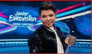 La France remporte l’Eurovision Junior avec la performance de Lissandro