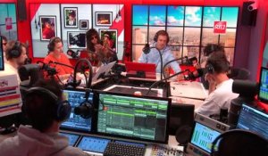 PÉPITE - LP en live et en interview dans Le Double Expresso RTL2 (02/06/23)