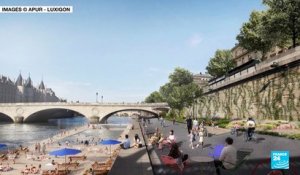 Nettoyer la Seine : la course avant les Jeux Olympiques