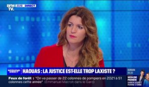 Affaire Mohamed Haouas: "On est sur une affaire de contrôle coercitif", affirme Marlène Schiappa