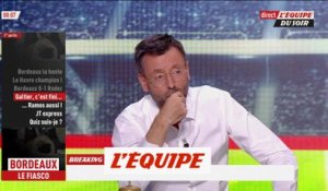 Le PSG acte le départ de son entraîneur Christophe Galtier - Foot - L1 - PSG