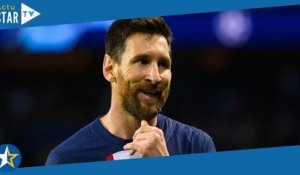 Lionel Messi au PSG, clap de fin ? La grosse boulette de Christophe Galtier met le PSG dans l'embarr