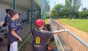 Les Ducks de Saint-Just-Saint-Rambert, dernier club de baseball dans la Loire