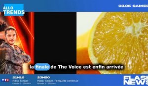 Amel Bent en lice pour la victoire de The Voice 2023, Arslane et Micha en tête des favoris : les pronostics pour une finale haletante !