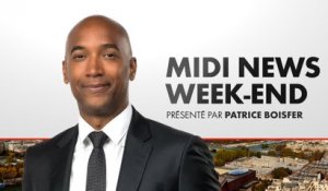 Midi News Week-End du 19/06/2022