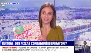 Scandale Buitoni: des pizzas potentiellement contaminées sont-elles toujours en rayon? BFMTV répond à vos questions