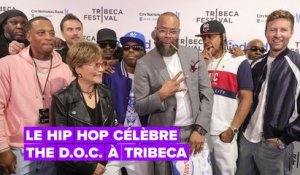 La légende du rap The D.O.C. obtient enfin heure de gloire à Tribeca