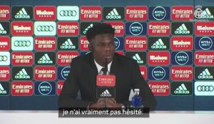 Real Madrid - Tchouameni : "Mbappé voulait que j'aille au PSG"