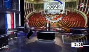 Elections législatives: Après son appel au vote aux "fachos pas fâchés" hier soir sur France 2, Jean-Luc Mélenchon présente ses excuses et évoque un simple "lapsus"