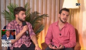 Les fils de Benjamin Castaldi remontés contre Gilles Verdez !